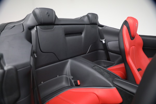 Used 2026 Ferrari Roma Spider for sale $309,900 at Maserati of Westport in Westport CT 06880 22