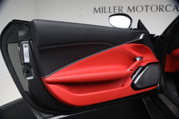 Used 2026 Ferrari Roma Spider for sale $309,900 at Maserati of Westport in Westport CT 06880 23