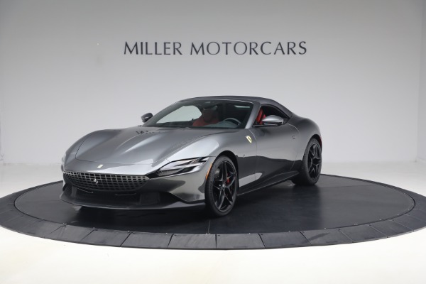 Used 2026 Ferrari Roma Spider for sale $309,900 at Maserati of Westport in Westport CT 06880 28