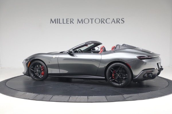 Used 2026 Ferrari Roma Spider for sale $309,900 at Maserati of Westport in Westport CT 06880 4