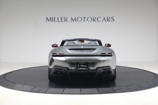 Used 2026 Ferrari Roma Spider for sale $309,900 at Maserati of Westport in Westport CT 06880 6