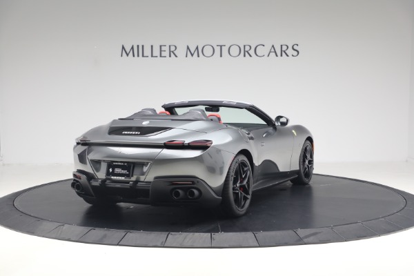 Used 2026 Ferrari Roma Spider for sale $309,900 at Maserati of Westport in Westport CT 06880 7