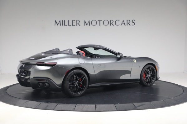 Used 2026 Ferrari Roma Spider for sale $309,900 at Maserati of Westport in Westport CT 06880 8
