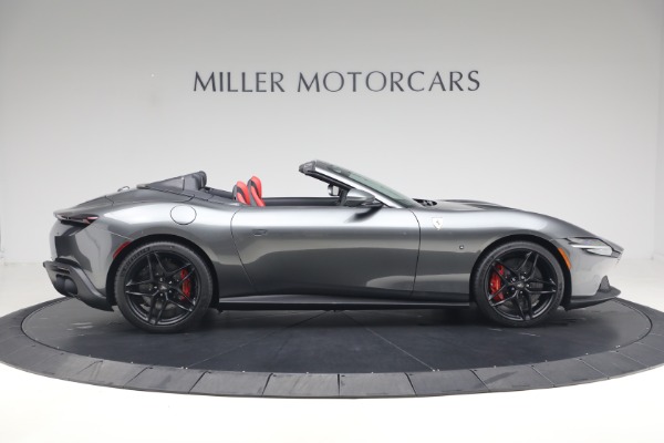 Used 2026 Ferrari Roma Spider for sale $309,900 at Maserati of Westport in Westport CT 06880 9