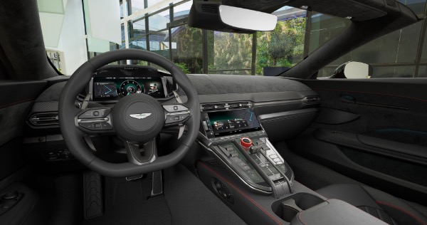 New 2026 Aston Martin Vantage S Roadster for sale $268,000 at Maserati of Westport in Westport CT 06880 11