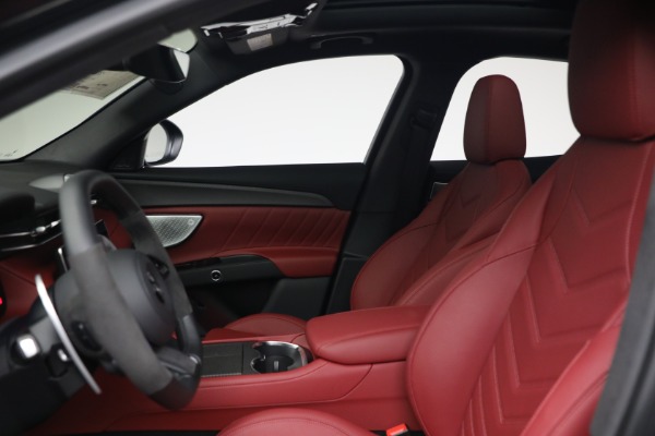 New 2027 Maserati Grecale Trofeo for sale $128,145 at Maserati of Westport in Westport CT 06880 11