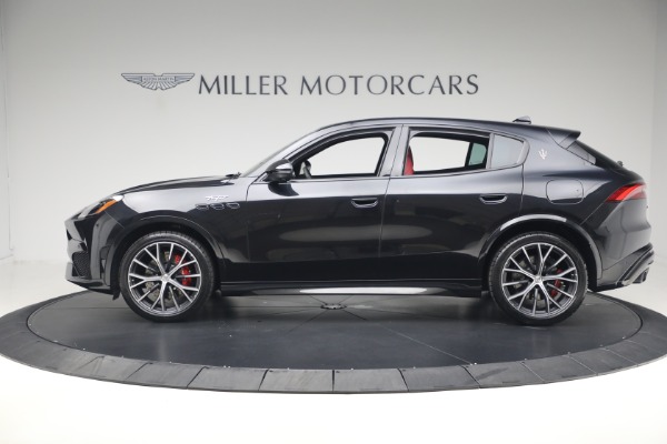 New 2027 Maserati Grecale Trofeo for sale $128,145 at Maserati of Westport in Westport CT 06880 2