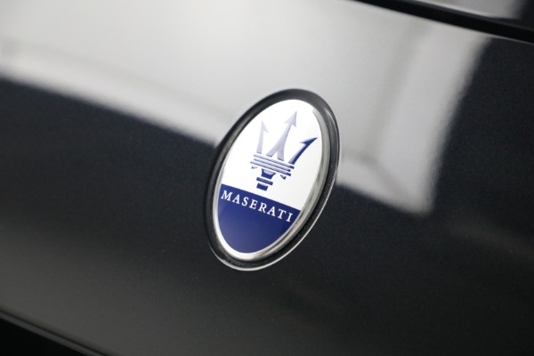 New 2027 Maserati Grecale Trofeo for sale $128,145 at Maserati of Westport in Westport CT 06880 23