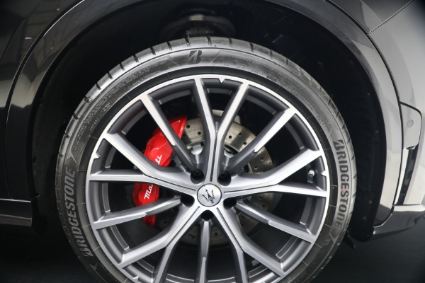 New 2027 Maserati Grecale Trofeo for sale $128,145 at Maserati of Westport in Westport CT 06880 26