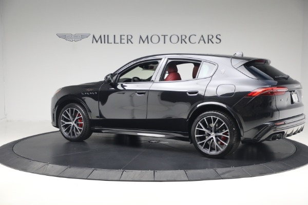 New 2027 Maserati Grecale Trofeo for sale $128,145 at Maserati of Westport in Westport CT 06880 3