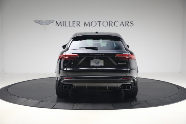 New 2027 Maserati Grecale Trofeo for sale $128,145 at Maserati of Westport in Westport CT 06880 4