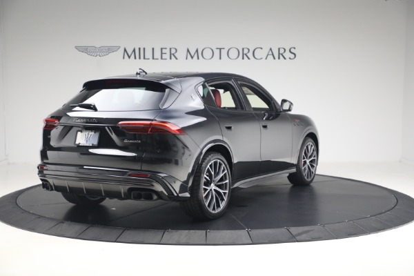 New 2027 Maserati Grecale Trofeo for sale $128,145 at Maserati of Westport in Westport CT 06880 5