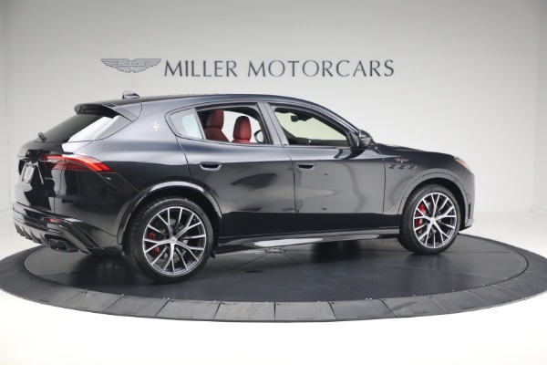New 2027 Maserati Grecale Trofeo for sale $128,145 at Maserati of Westport in Westport CT 06880 6