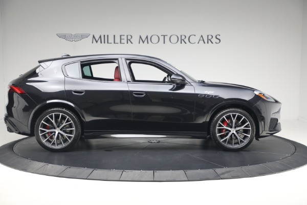 New 2027 Maserati Grecale Trofeo for sale $128,145 at Maserati of Westport in Westport CT 06880 7