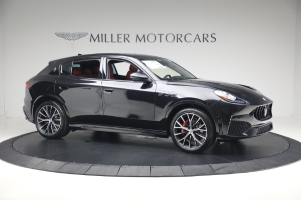 New 2027 Maserati Grecale Trofeo for sale $128,145 at Maserati of Westport in Westport CT 06880 8