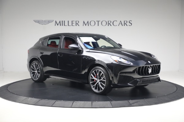New 2027 Maserati Grecale Trofeo for sale $128,145 at Maserati of Westport in Westport CT 06880 9