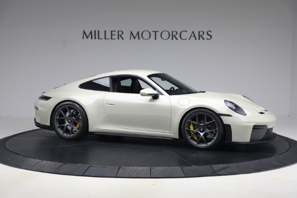 Used 2026 Porsche 911 GT3 Touring for sale $369,900 at Maserati of Westport in Westport CT 06880 10