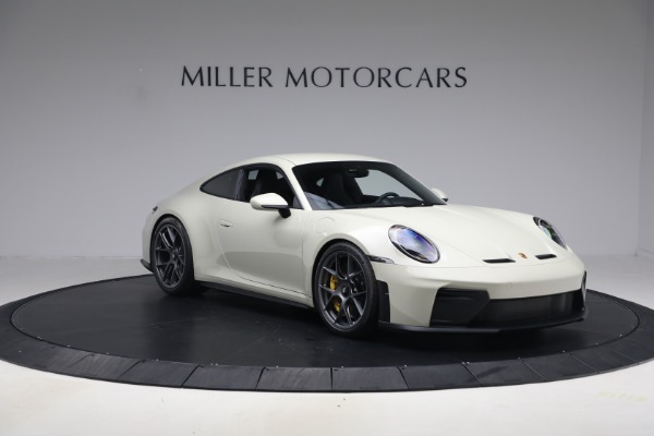 Used 2026 Porsche 911 GT3 Touring for sale $369,900 at Maserati of Westport in Westport CT 06880 11