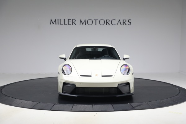 Used 2026 Porsche 911 GT3 Touring for sale $369,900 at Maserati of Westport in Westport CT 06880 12