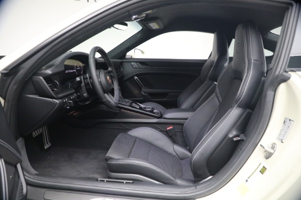 Used 2026 Porsche 911 GT3 Touring for sale $369,900 at Maserati of Westport in Westport CT 06880 13