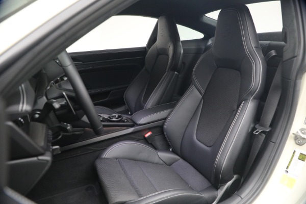 Used 2026 Porsche 911 GT3 Touring for sale $369,900 at Maserati of Westport in Westport CT 06880 14