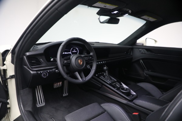 Used 2026 Porsche 911 GT3 Touring for sale $369,900 at Maserati of Westport in Westport CT 06880 15