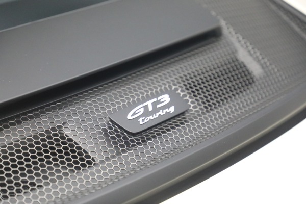 Used 2026 Porsche 911 GT3 Touring for sale $369,900 at Maserati of Westport in Westport CT 06880 17