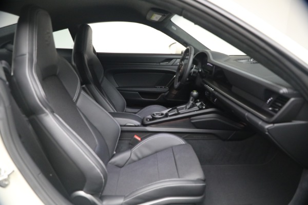 Used 2026 Porsche 911 GT3 Touring for sale $369,900 at Maserati of Westport in Westport CT 06880 18
