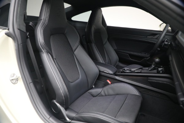 Used 2026 Porsche 911 GT3 Touring for sale $369,900 at Maserati of Westport in Westport CT 06880 19