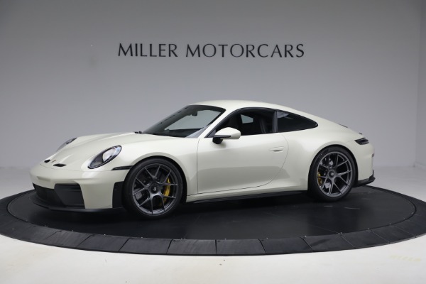 Used 2026 Porsche 911 GT3 Touring for sale $369,900 at Maserati of Westport in Westport CT 06880 2