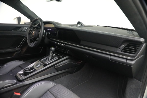 Used 2026 Porsche 911 GT3 Touring for sale $369,900 at Maserati of Westport in Westport CT 06880 20