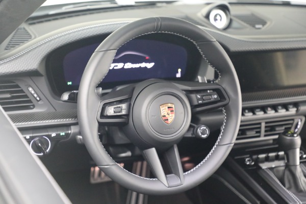 Used 2026 Porsche 911 GT3 Touring for sale $369,900 at Maserati of Westport in Westport CT 06880 22