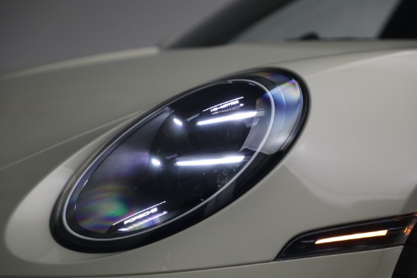 Used 2026 Porsche 911 GT3 Touring for sale $369,900 at Maserati of Westport in Westport CT 06880 25