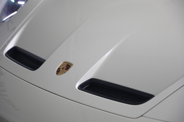 Used 2026 Porsche 911 GT3 Touring for sale $369,900 at Maserati of Westport in Westport CT 06880 27
