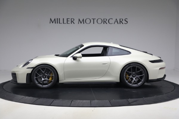 Used 2026 Porsche 911 GT3 Touring for sale $369,900 at Maserati of Westport in Westport CT 06880 3