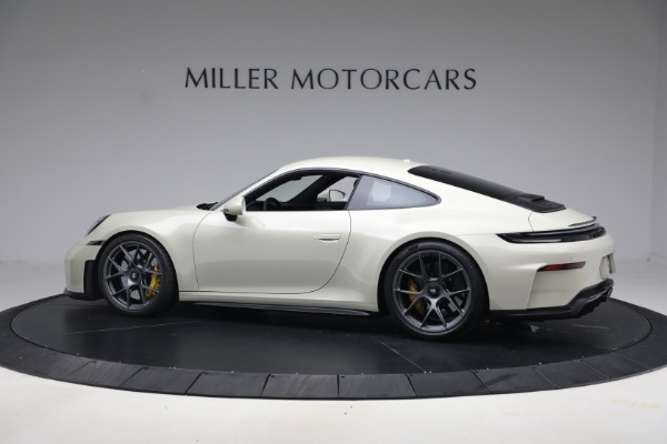 Used 2026 Porsche 911 GT3 Touring for sale $369,900 at Maserati of Westport in Westport CT 06880 4