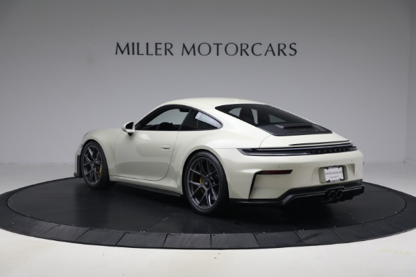 Used 2026 Porsche 911 GT3 Touring for sale $369,900 at Maserati of Westport in Westport CT 06880 5