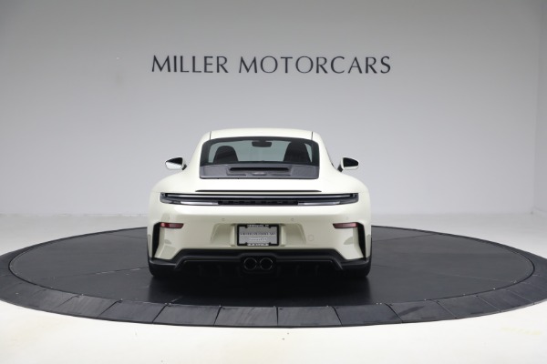 Used 2026 Porsche 911 GT3 Touring for sale $369,900 at Maserati of Westport in Westport CT 06880 6