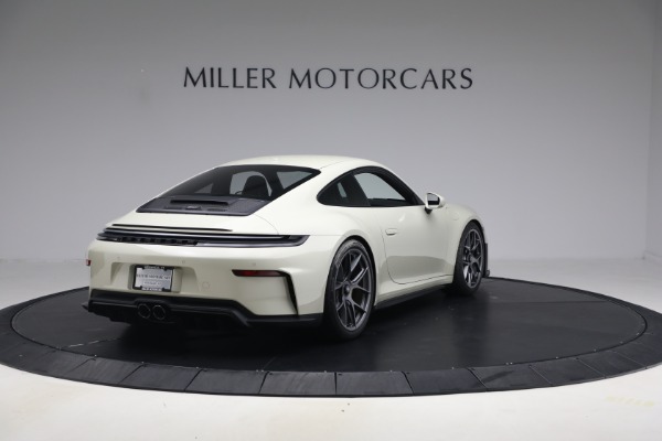 Used 2026 Porsche 911 GT3 Touring for sale $369,900 at Maserati of Westport in Westport CT 06880 7