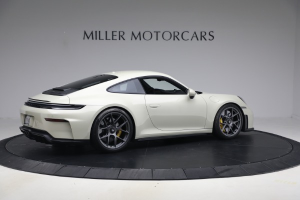 Used 2026 Porsche 911 GT3 Touring for sale $369,900 at Maserati of Westport in Westport CT 06880 8