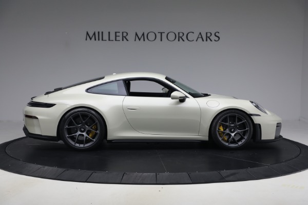 Used 2026 Porsche 911 GT3 Touring for sale $369,900 at Maserati of Westport in Westport CT 06880 9