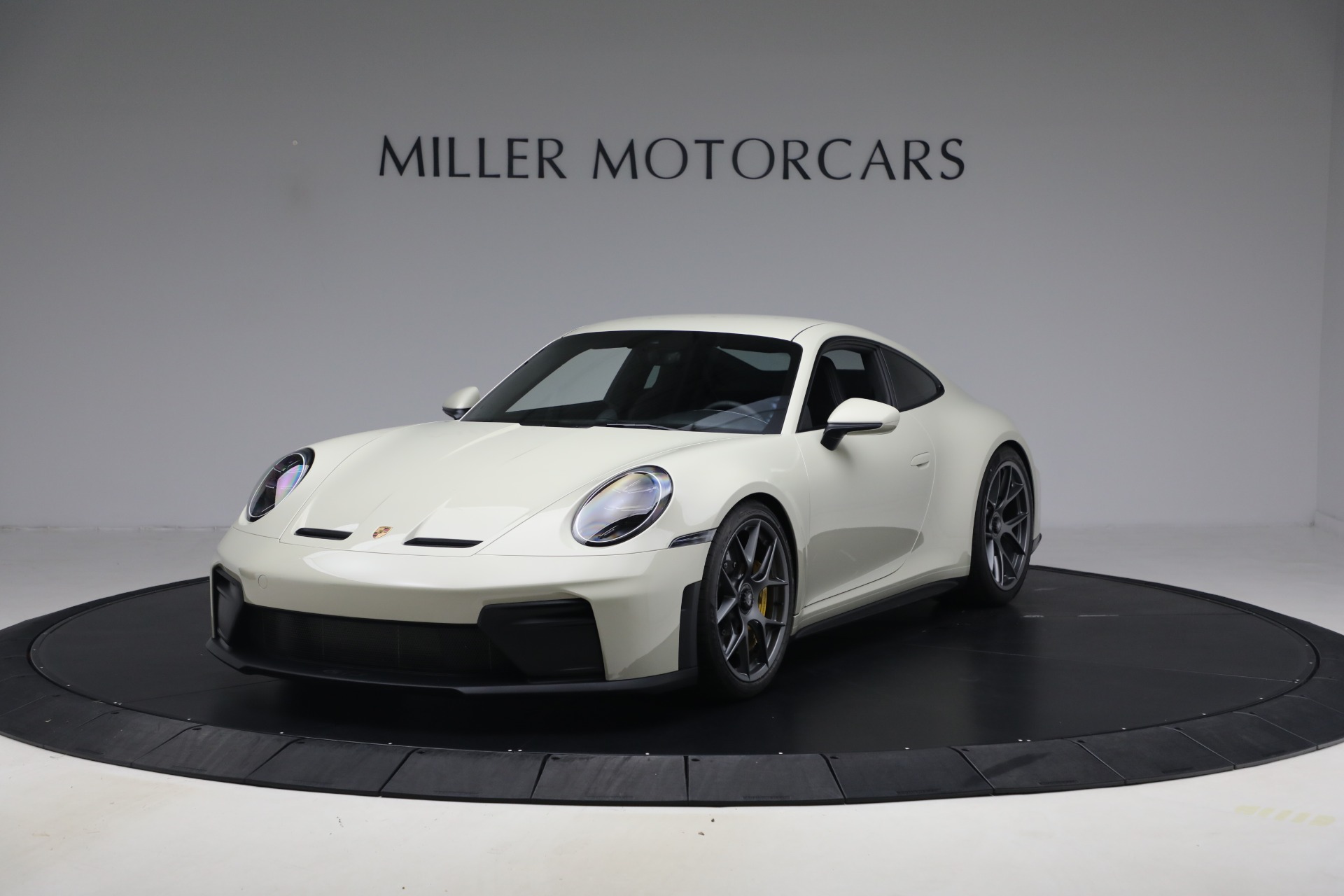 Used 2026 Porsche 911 GT3 Touring for sale $369,900 at Maserati of Westport in Westport CT 06880 1