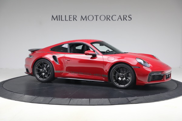 Used 2025 Porsche 911 Turbo 50 Years for sale $355,900 at Maserati of Westport in Westport CT 06880 10