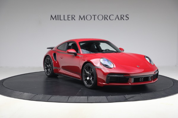 Used 2025 Porsche 911 Turbo 50 Years for sale $355,900 at Maserati of Westport in Westport CT 06880 11