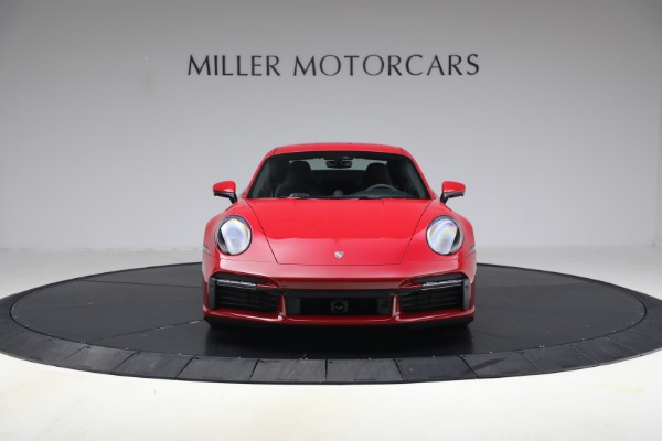 Used 2025 Porsche 911 Turbo 50 Years for sale $355,900 at Maserati of Westport in Westport CT 06880 12