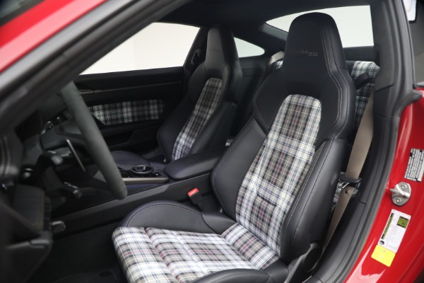 Used 2025 Porsche 911 Turbo 50 Years for sale $355,900 at Maserati of Westport in Westport CT 06880 14