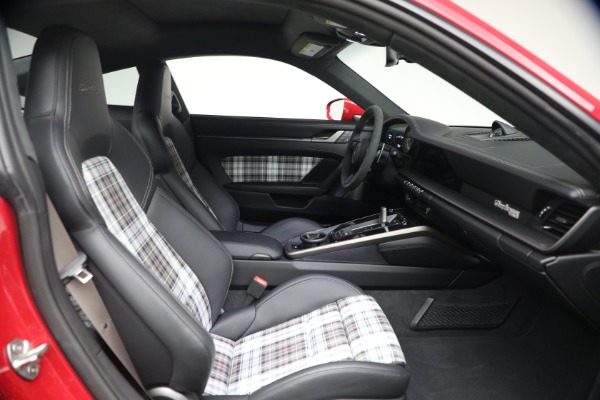 Used 2025 Porsche 911 Turbo 50 Years for sale $355,900 at Maserati of Westport in Westport CT 06880 17