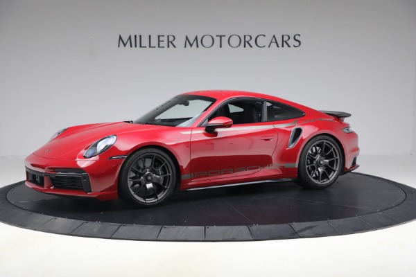 Used 2025 Porsche 911 Turbo 50 Years for sale $355,900 at Maserati of Westport in Westport CT 06880 2