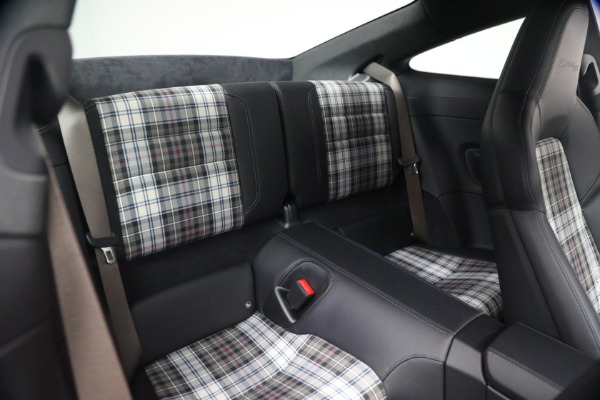 Used 2025 Porsche 911 Turbo 50 Years for sale $355,900 at Maserati of Westport in Westport CT 06880 20