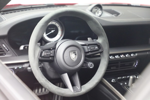 Used 2025 Porsche 911 Turbo 50 Years for sale $355,900 at Maserati of Westport in Westport CT 06880 21